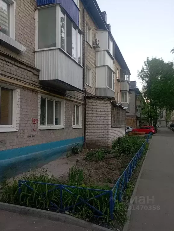 1-к кв. Ульяновская область, Ульяновск Западный бул., 22 (30.0 м) - Фото 1