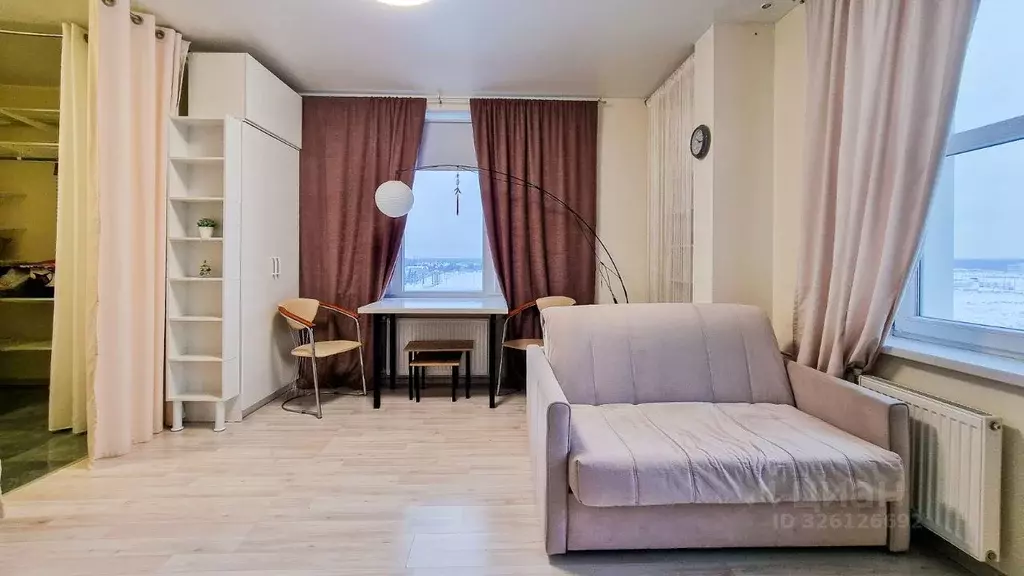 Студия Москва, Москва, Московский г. ул. Солнечная, 3Ас3 (30.5 м) - Фото 2