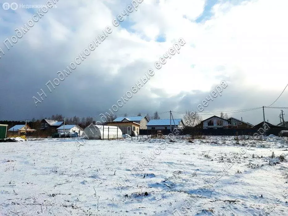 Участок в Московская область, городской округ Солнечногорск, квартал ... - Фото 0