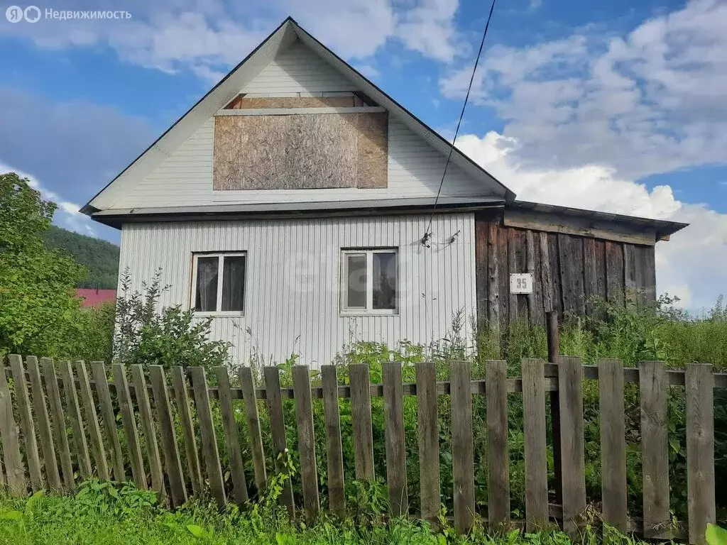 Дом в Аша, улица Чеверевой (36 м) - Фото 0