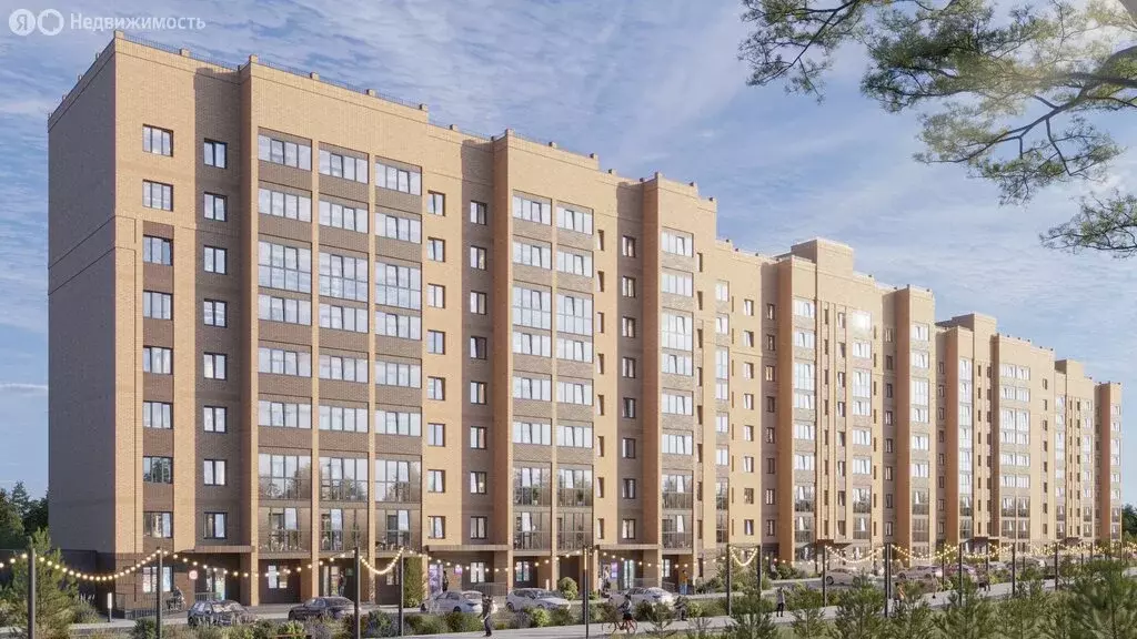 1-комнатная квартира: Республика Башкортостан, Белебей (33.13 м) - Фото 0