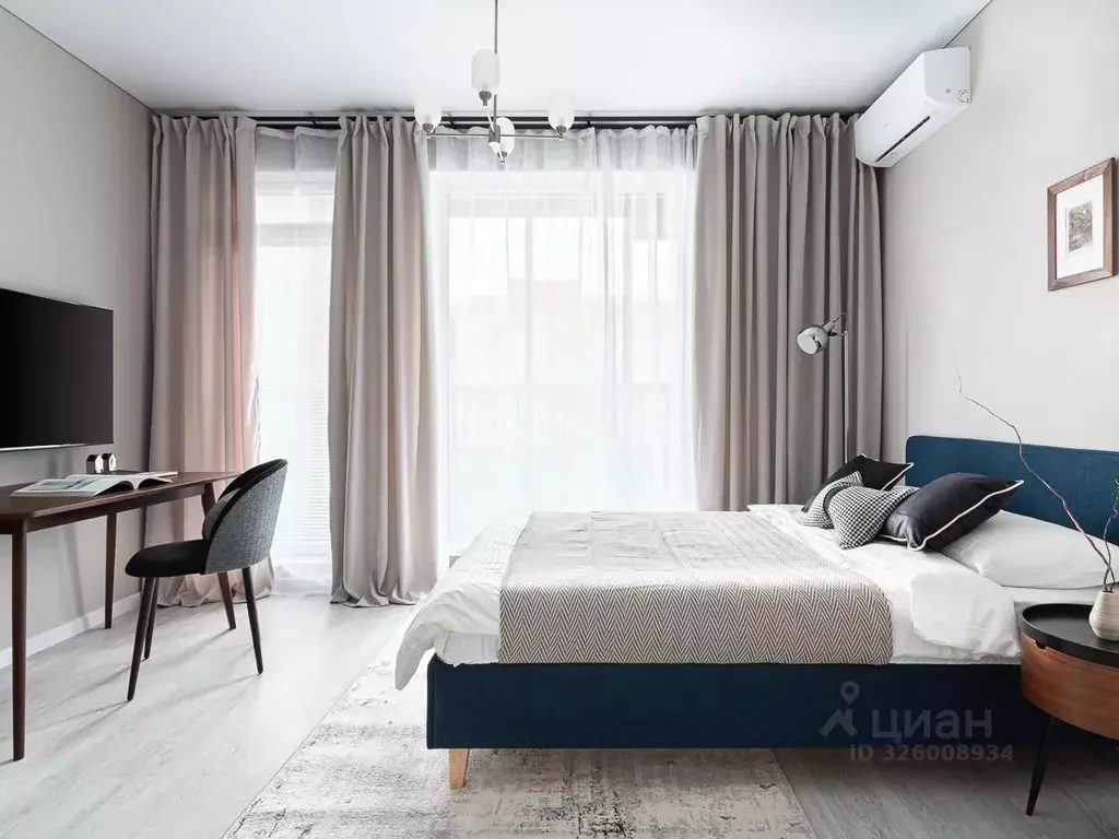 Студия Санкт-Петербург просп. Обуховской обороны, 36 (27.0 м) - Фото 1