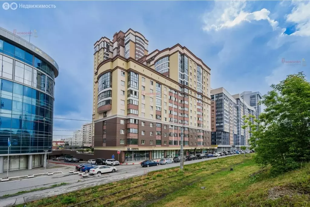 2-комнатная квартира: Екатеринбург, Московская улица, 75 (40 м) - Фото 1