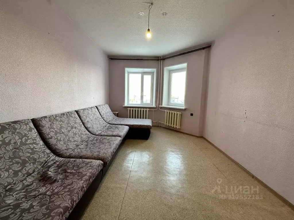 3-к кв. Ямало-Ненецкий АО, Надым ул. Зверева, 38 (67.8 м) - Фото 1