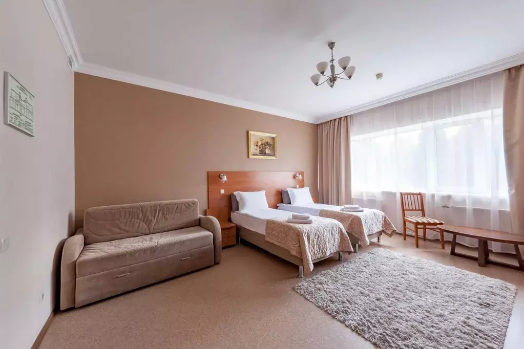 Комната Московская область, Одинцовский городской округ, д. Сватово 6 ... - Фото 2