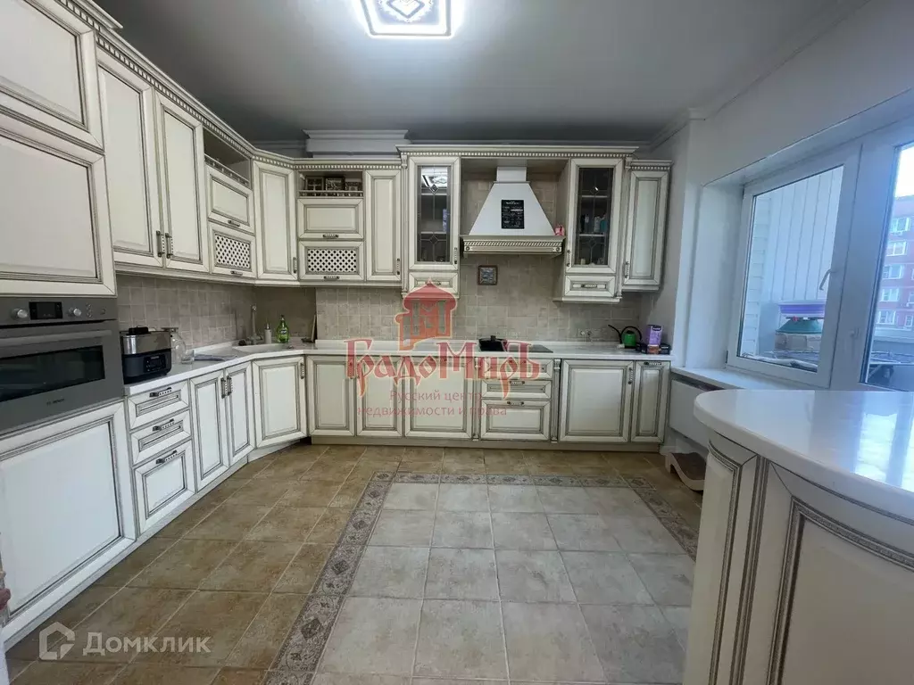 Продаётся 3-к квартира, 119.4 м - Фото 0