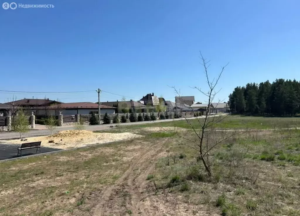Участок в Новоподклетное, Первомайская улица (8 м) - Фото 1