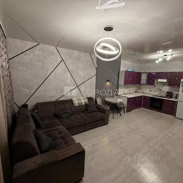 3-к кв. Новосибирская область, Мошковский район, пос. Октябрьский ул. ... - Фото 2