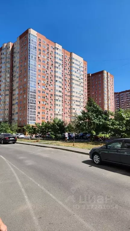 1-к кв. Краснодарский край, Краснодар ул. Им. Героя Сарабеева В.И., ... - Фото 0