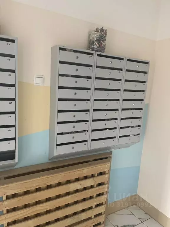 2-к кв. Пермский край, Пермь Целинная ул., 57 (56.1 м) - Фото 2