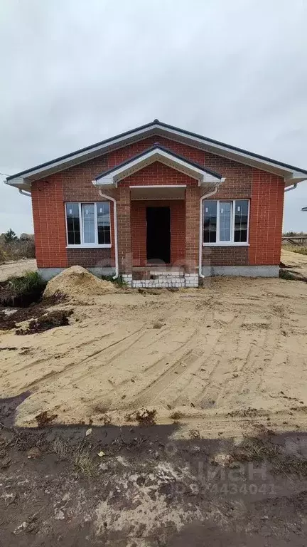 Дом в Воронежская область, Новоусманский район, с. Бабяково ул. ... - Фото 2
