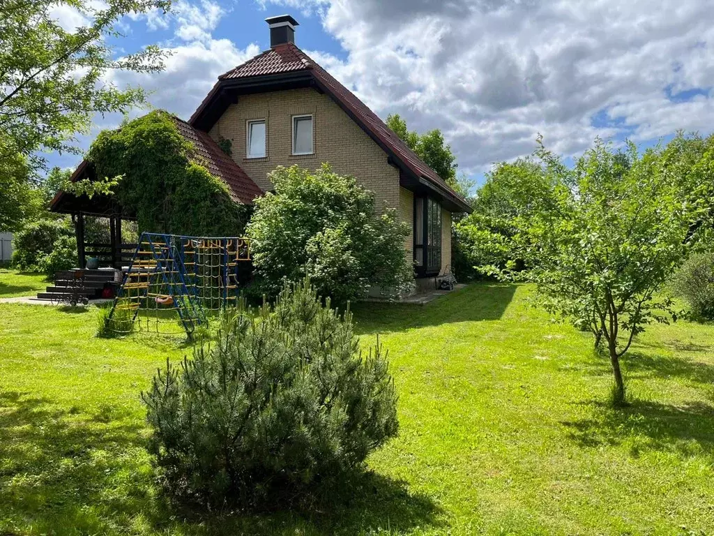 Дом в Московская область, Истра городской округ, д. Алексино ул. ... - Фото 1