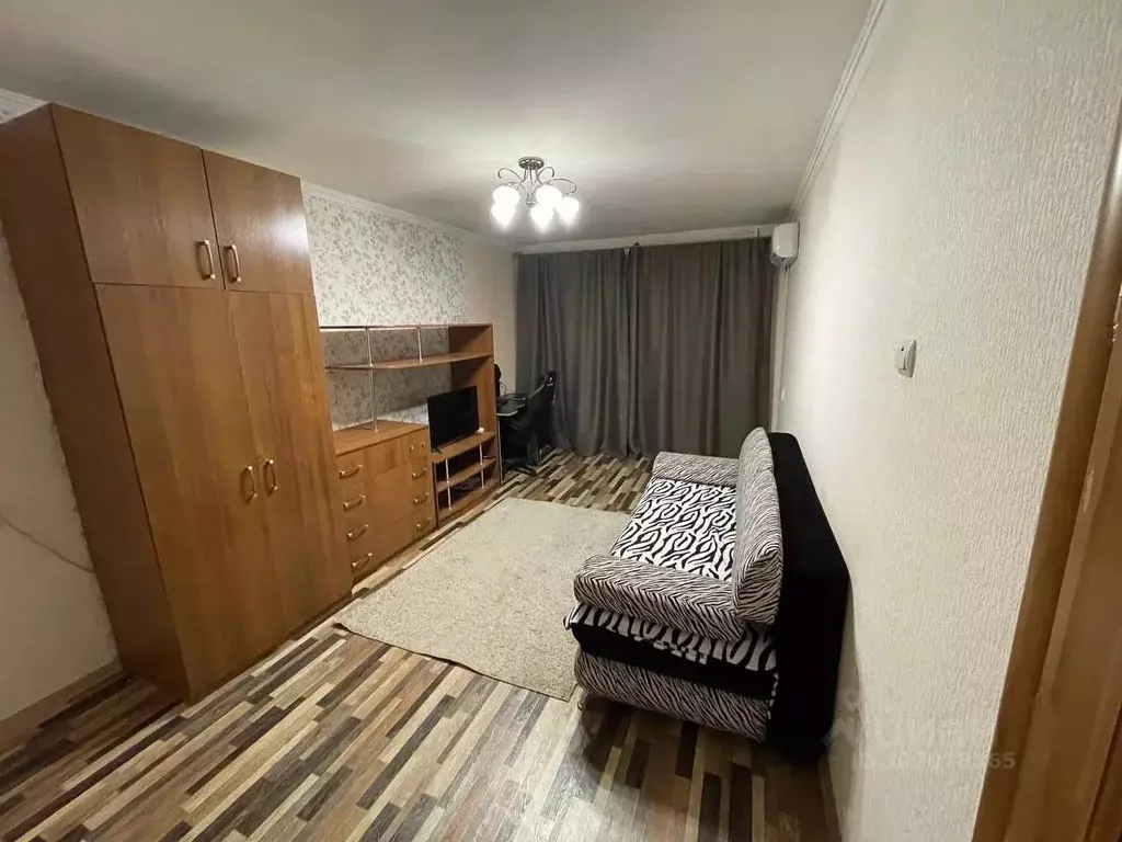 1-к кв. Волгоградская область, Волгоград бул. Энгельса, 1 (30.1 м) - Фото 2