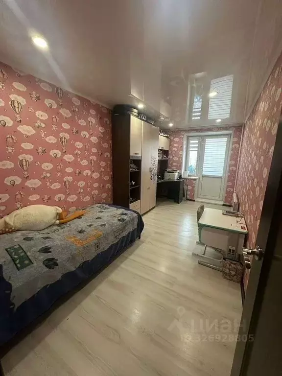 4-к кв. Татарстан, Альметьевск ул. Тельмана, 60 (88.0 м) - Фото 2