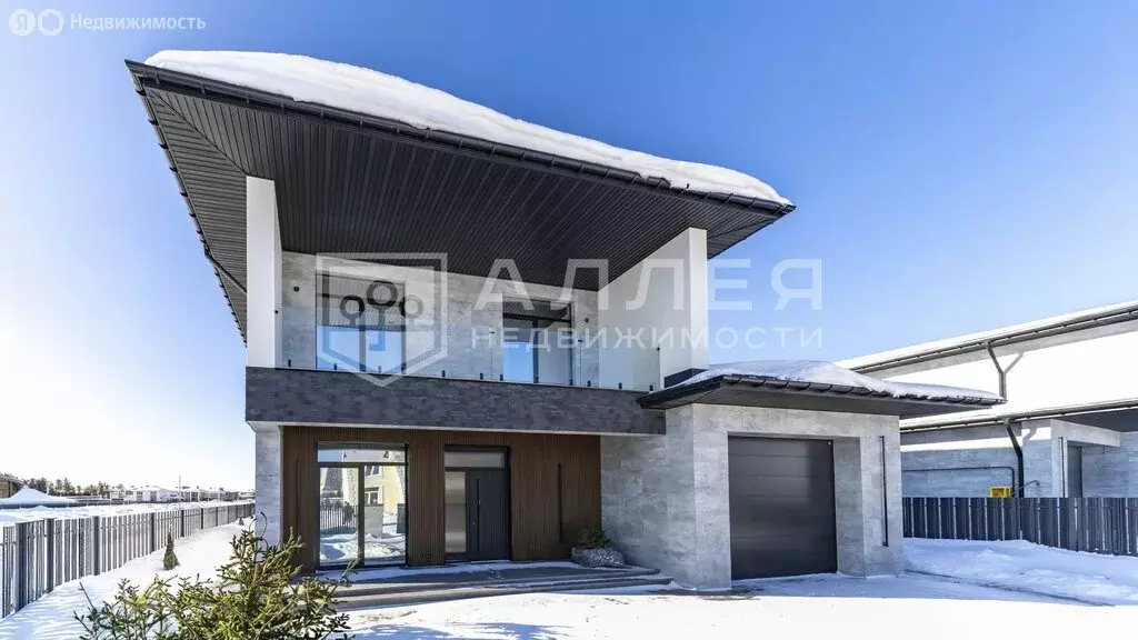 Дом в Московская область, муниципальный округ Истра, деревня Исаково ... - Фото 2