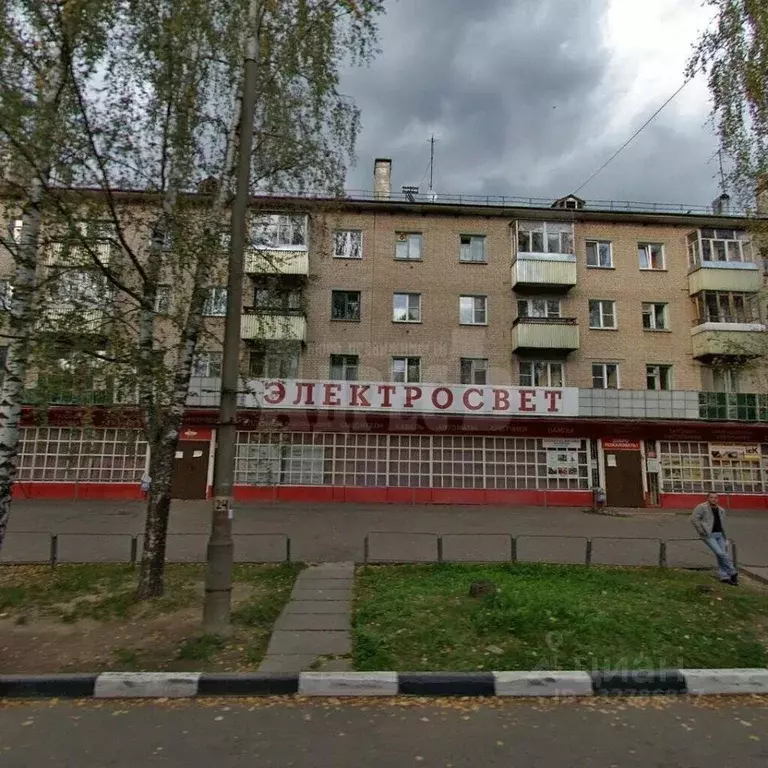 Помещение свободного назначения в Калужская область, Обнинск ул. ... - Фото 1