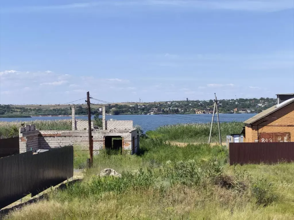 Участок в Волгоградская область, Светлоярский район, Червленовское ... - Фото 2