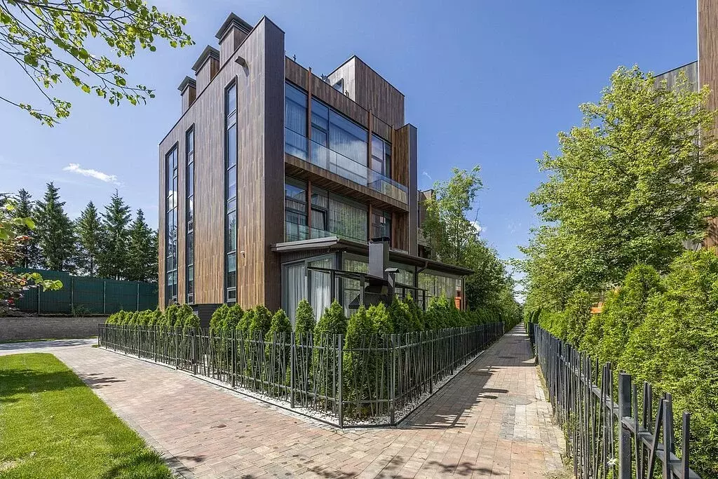 Таунхаус в Московская область, Истра муниципальный округ, д. ... - Фото 1