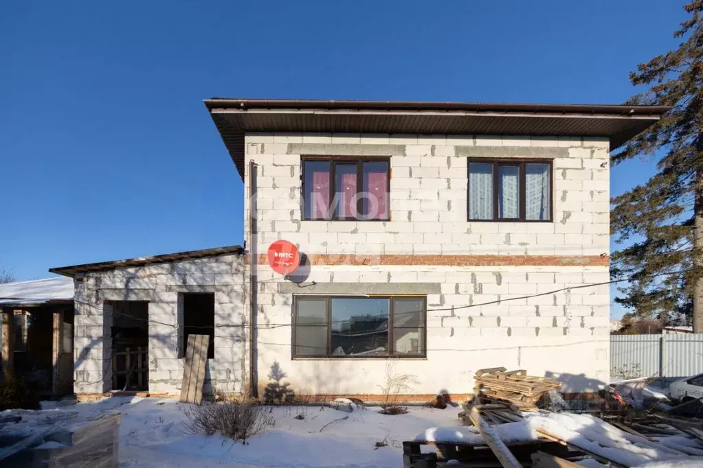 Коттедж в Челябинская область, Челябинск Любитель-2 СНТ, проезд 32-й, ... - Фото 2