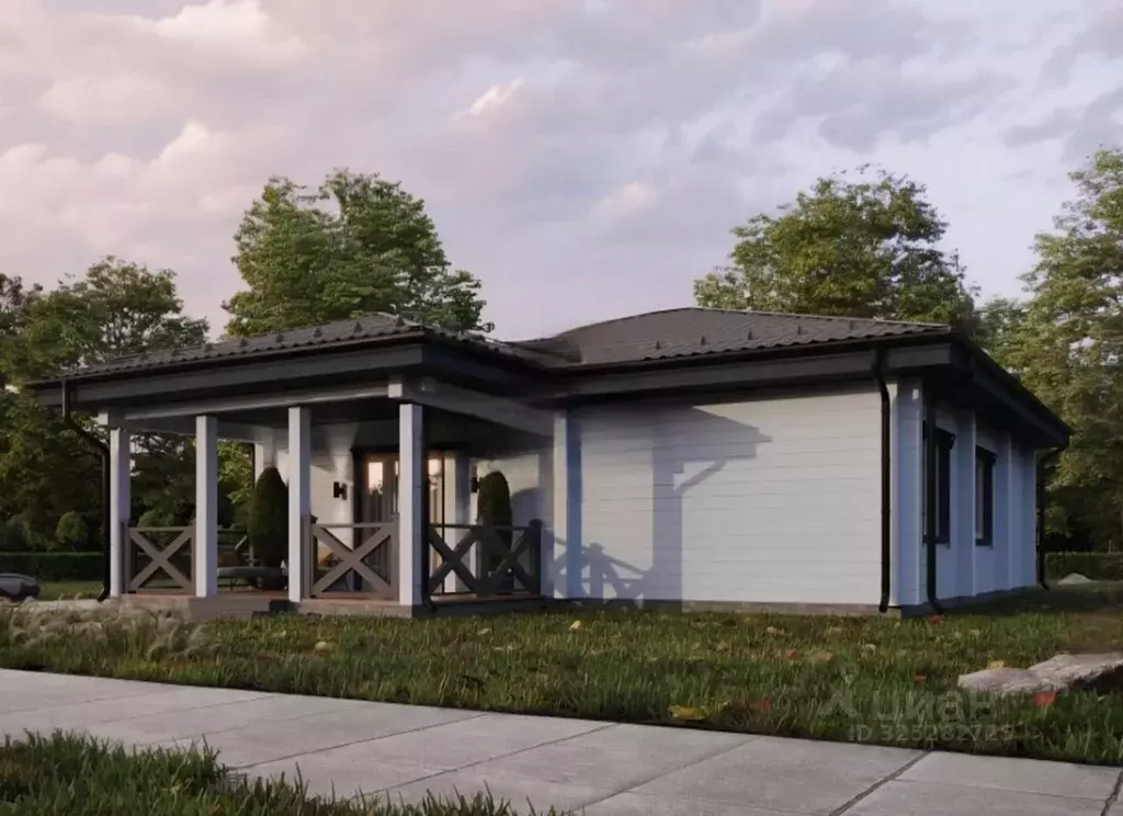 Дом в Московская область, Раменское ул. Декабрьская (123 м) - Фото 2