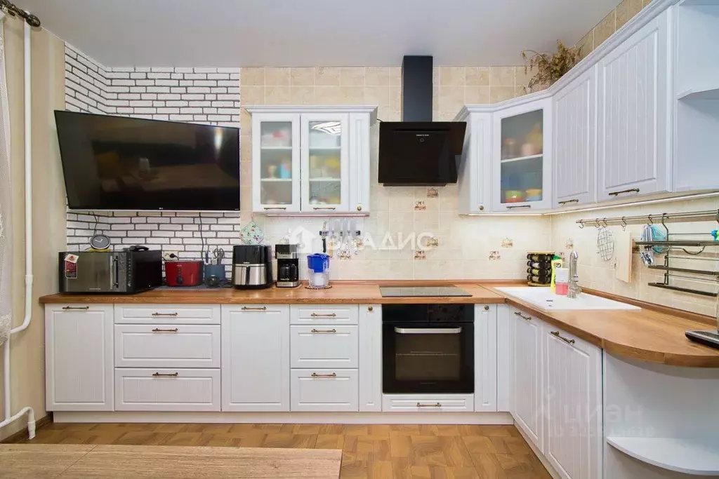 1-к кв. Владимирская область, Владимир Университетская ул., 11 (52.0 ... - Фото 1