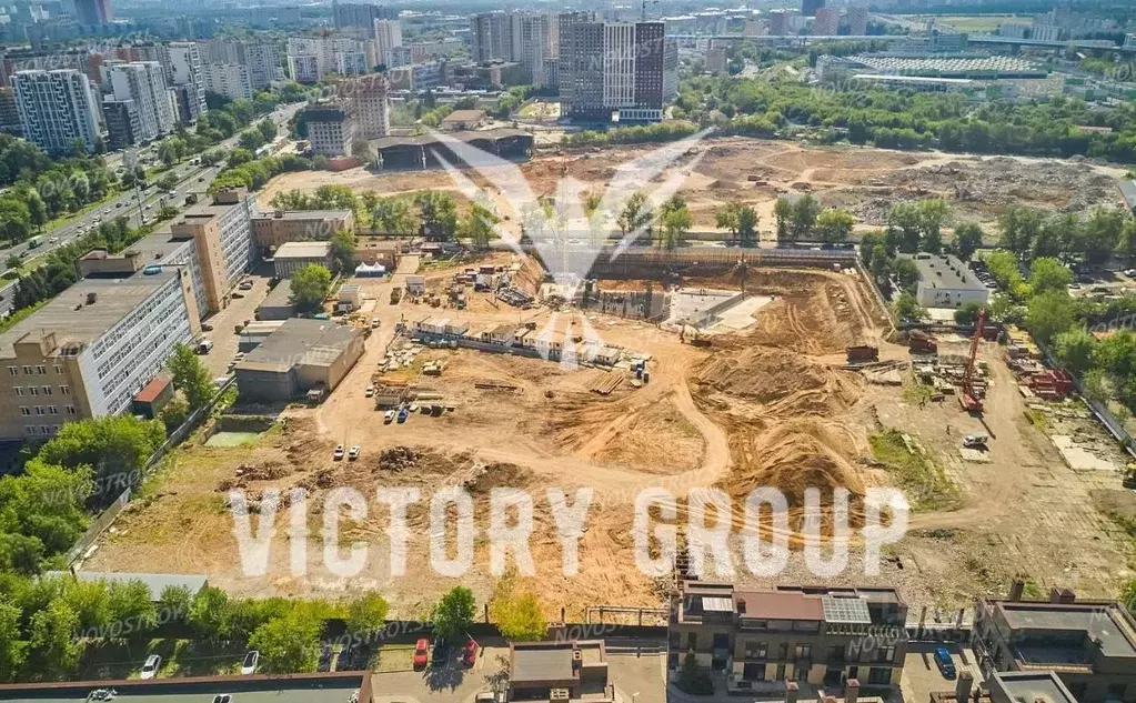 Участок в Москва просп. 40 лет Октября, 11 (0.21 сот.) - Фото 1