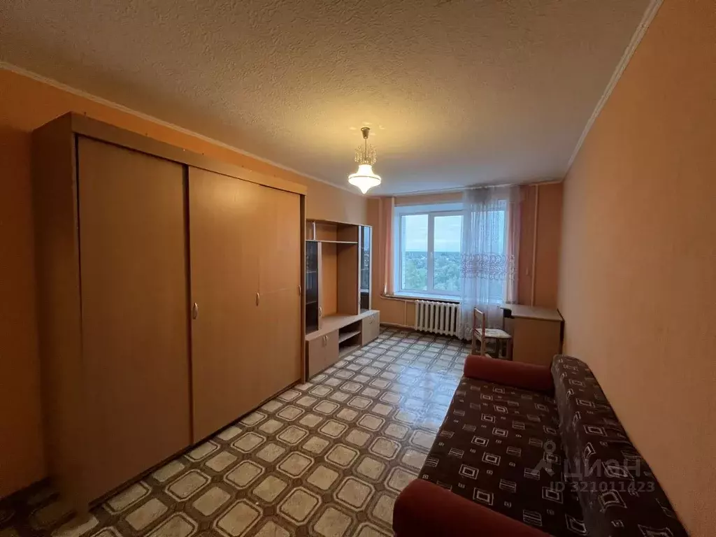 1-к кв. Брянская область, Брянск ул. Ромашина, 39 (46.4 м) - Фото 1