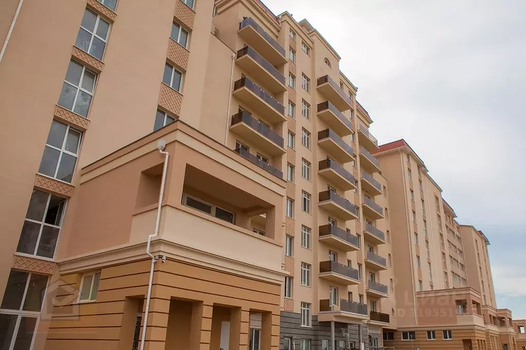 1-к кв. Крым, Евпатория ул. Симферопольская, 2Г (41.4 м) - Фото 0