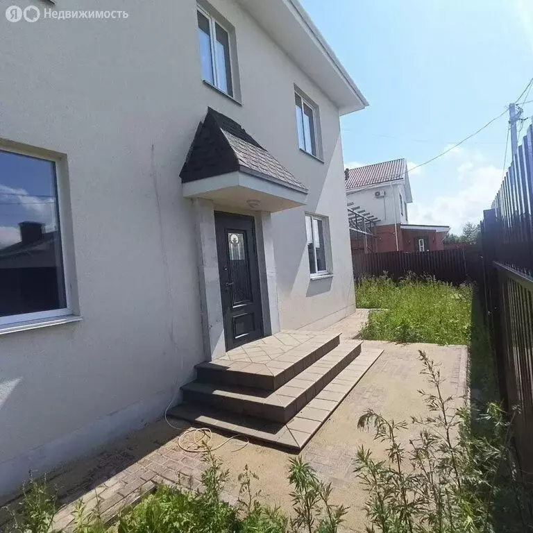 Дом в Пензенский район, Воскресеновский сельсовет (167 м) - Фото 2