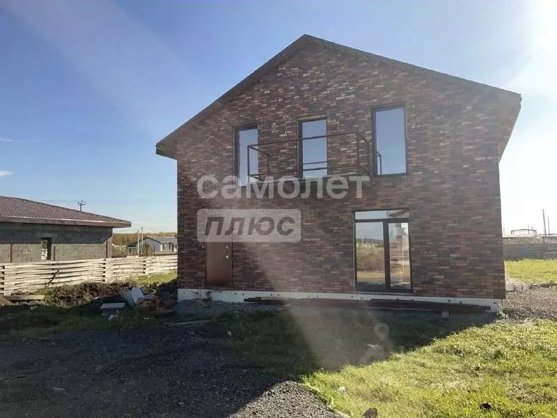 Коттедж в Челябинская область, Сосновский муниципальный округ, д. ... - Фото 2