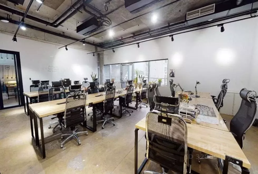 Офис в Москва Новослободская ул., 16 (1915 м) - Фото 2