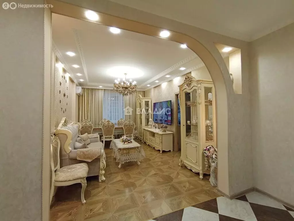 3-комнатная квартира: Долгопрудный, Старое Дмитровское шоссе, 13к2 (71 ... - Фото 1