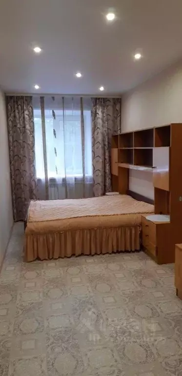 2-к кв. Нижегородская область, Нижний Новгород Кемеровская ул., 18 ... - Фото 2