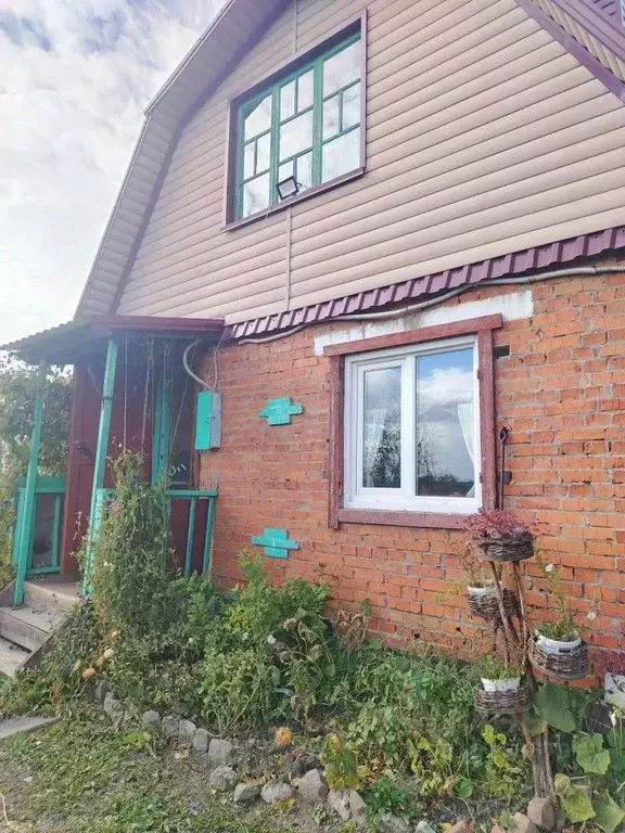 Дом в Кемеровская область, Киселевск Земляничная ул. (30 м) - Фото 0