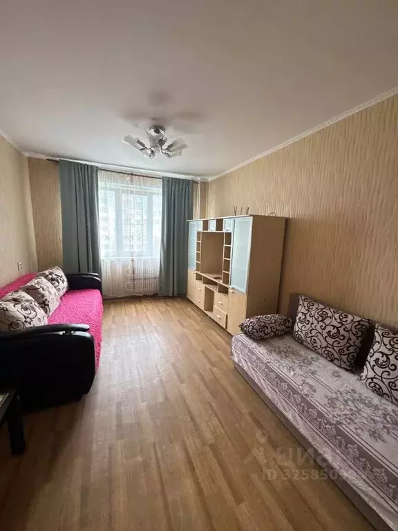 2-к кв. Татарстан, Казань ул. Академика Глушко, 17 (51.0 м) - Фото 0