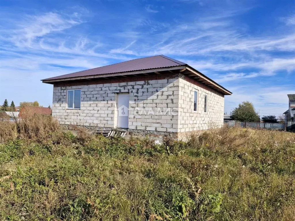 Дом в Пензенская область, с. Бессоновка ул. Борисовой, 60 (88 м) - Фото 1