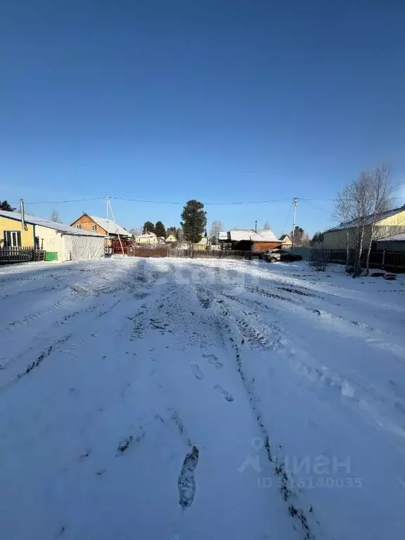 Участок в Ханты-Мансийский АО, Ханты-Мансийск Кедр СОТ,  (11.3 сот.) - Фото 0