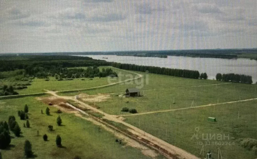Участок в Башкортостан, Благовещенский район, Николаевский сельсовет, ... - Фото 1