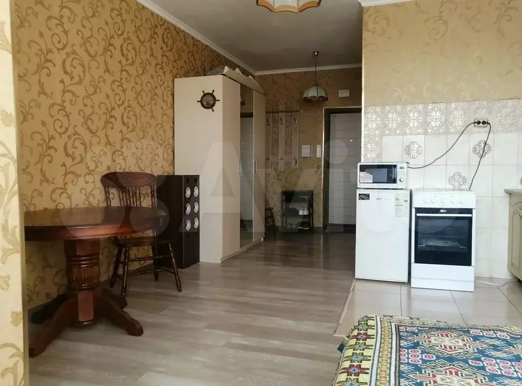 Квартира-студия, 29 м, 4/7 эт. - Фото 1