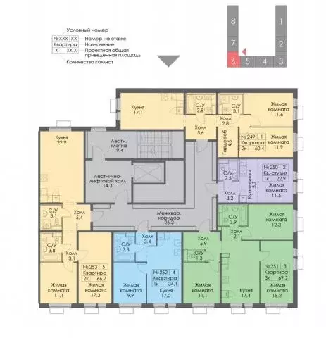 Продается студия - Фото 2