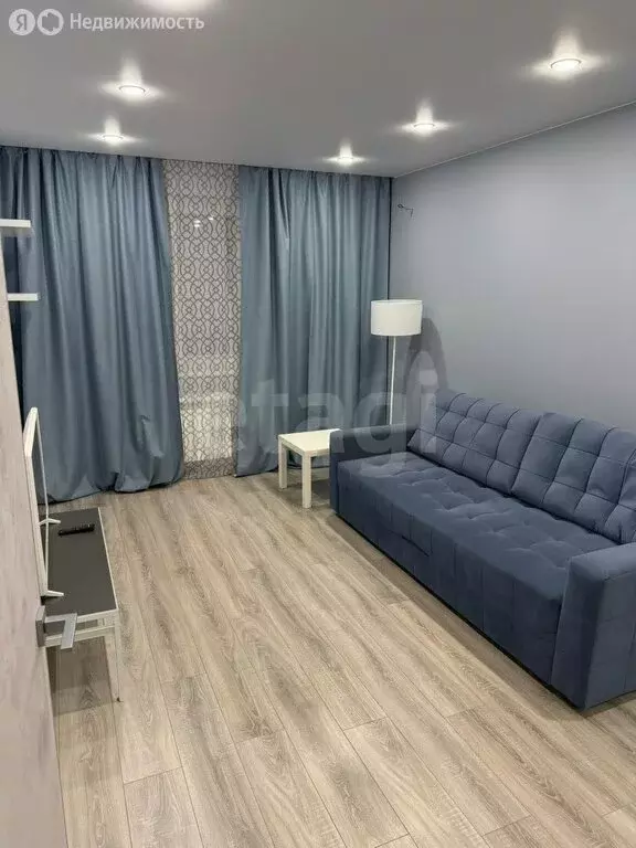 1-комнатная квартира: Энгельс, Красноармейская улица, 88А (46.3 м) - Фото 2