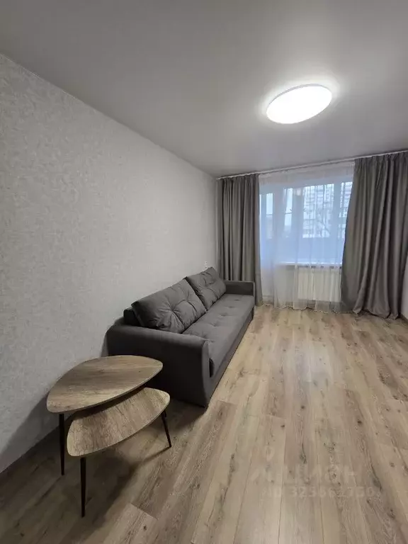 1-к кв. Ростовская область, Ростов-на-Дону Северный мкр, просп. ... - Фото 2