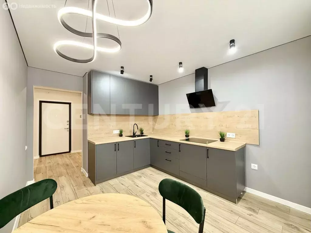 1-комнатная квартира: Чебоксары, улица Энергетиков, 6 (46.58 м) - Фото 1