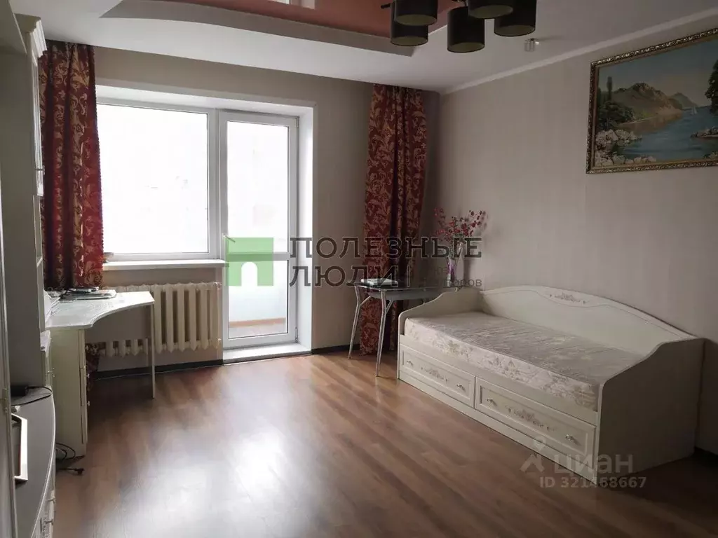 2-к кв. Курганская область, Курган Пролетарская ул., 20к1 (79.4 м) - Фото 2