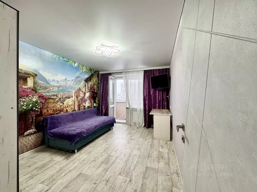 Комната Башкортостан, Уфа ул. Мубарякова, 13 (13.0 м) - Фото 1