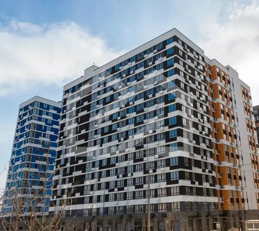 Торговая площадь в Москва ул. Мостовая, 5к3 (92 м) - Фото 1