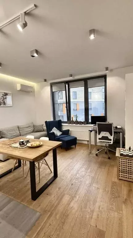 2-к кв. Московская область, Одинцовский городской округ, Заречье пгт ... - Фото 1