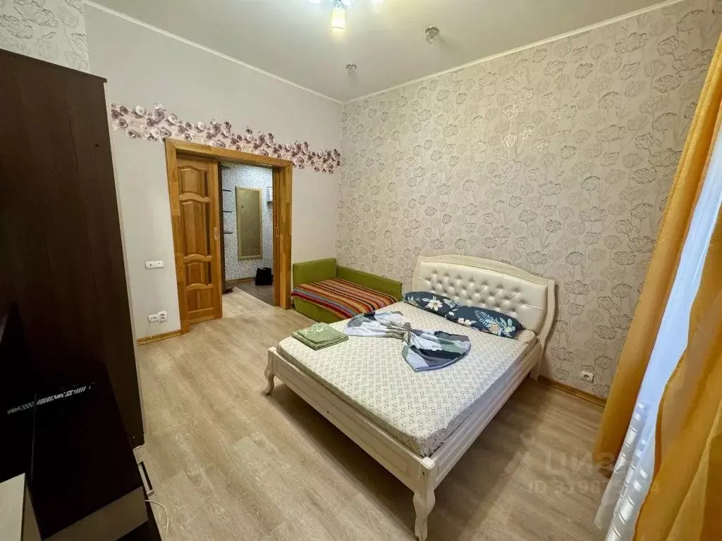 1-к кв. Орловская область, Орел ул. Ленина, 6 (41.0 м) - Фото 1