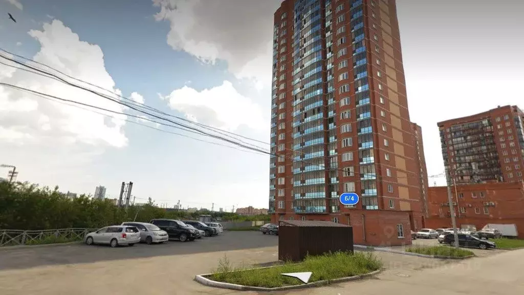 2-к кв. Новосибирская область, Новосибирск Ельцовская ул., 6/4 (57.1 ... - Фото 0