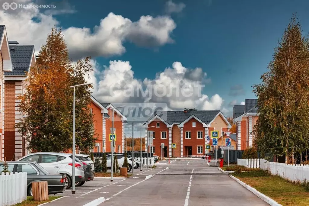 Дом в Тюмень, улица Алексея Рогожина, 19 (120 м) - Фото 1